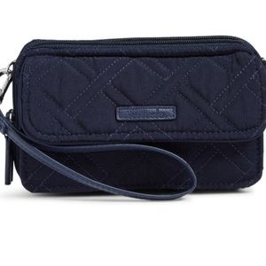 Vera Bradley RFID All-in-One Crossbody Purse